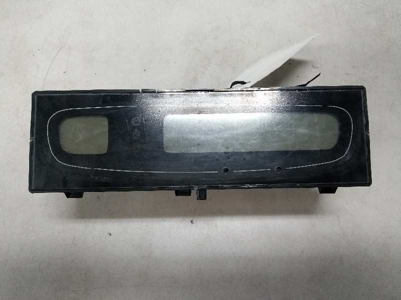 Recambio de pantalla multifuncion para renault laguna ii (bg0) authentique referencia OEM IAM 8200002604A 216541195 