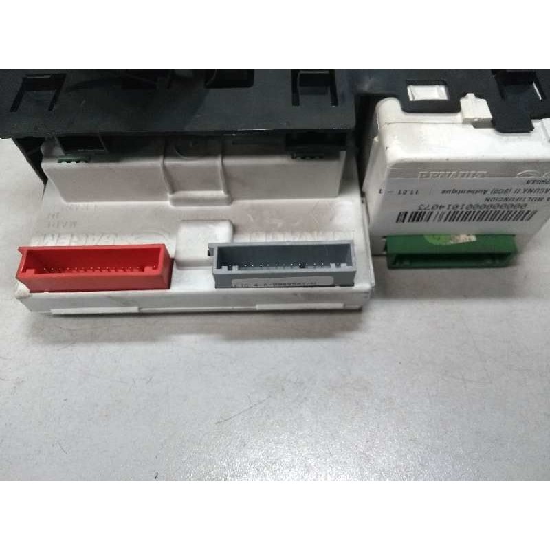 Recambio de pantalla multifuncion para renault laguna ii (bg0) authentique referencia OEM IAM 8200002604A 216541195 