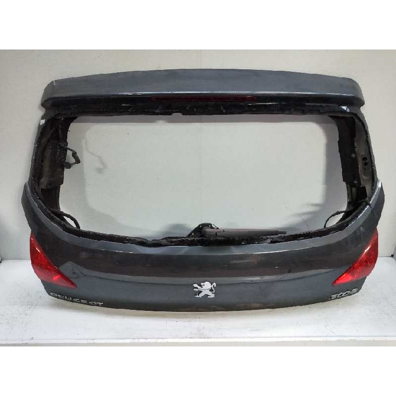 Recambio de porton trasero para peugeot 3008 2.0 16v hdi fap cat (rhh / dw10cted4) referencia OEM IAM   