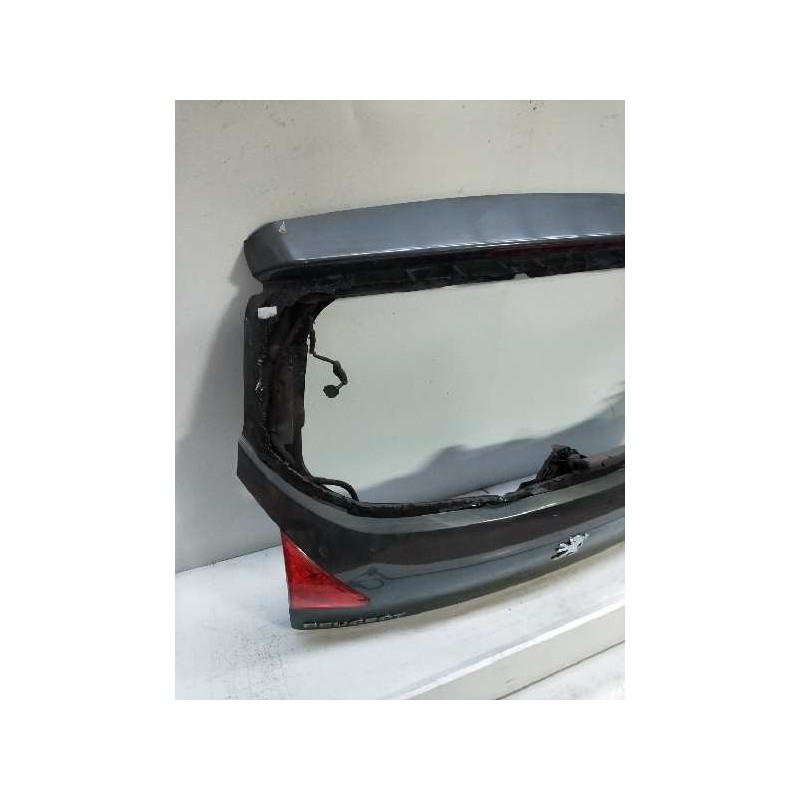 Recambio de porton trasero para peugeot 3008 2.0 16v hdi fap cat (rhh / dw10cted4) referencia OEM IAM   