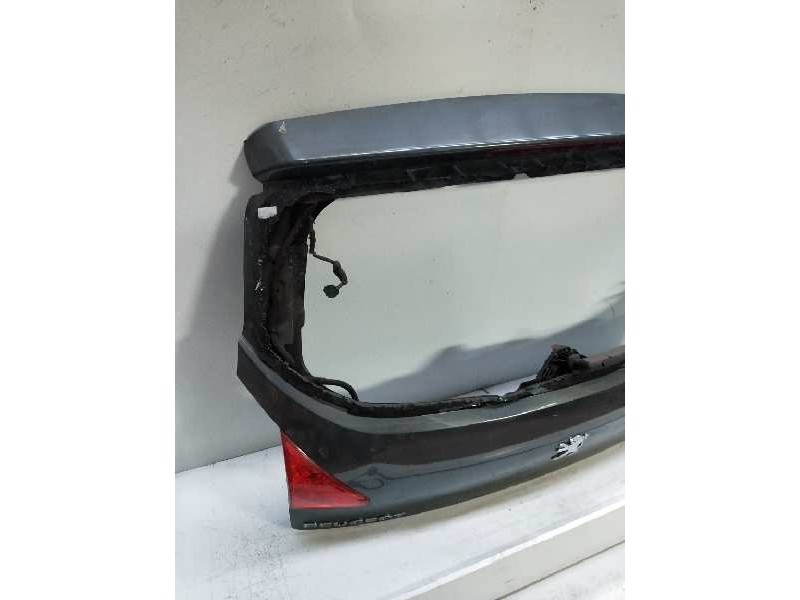 Recambio de porton trasero para peugeot 3008 2.0 16v hdi fap cat (rhh / dw10cted4) referencia OEM IAM   