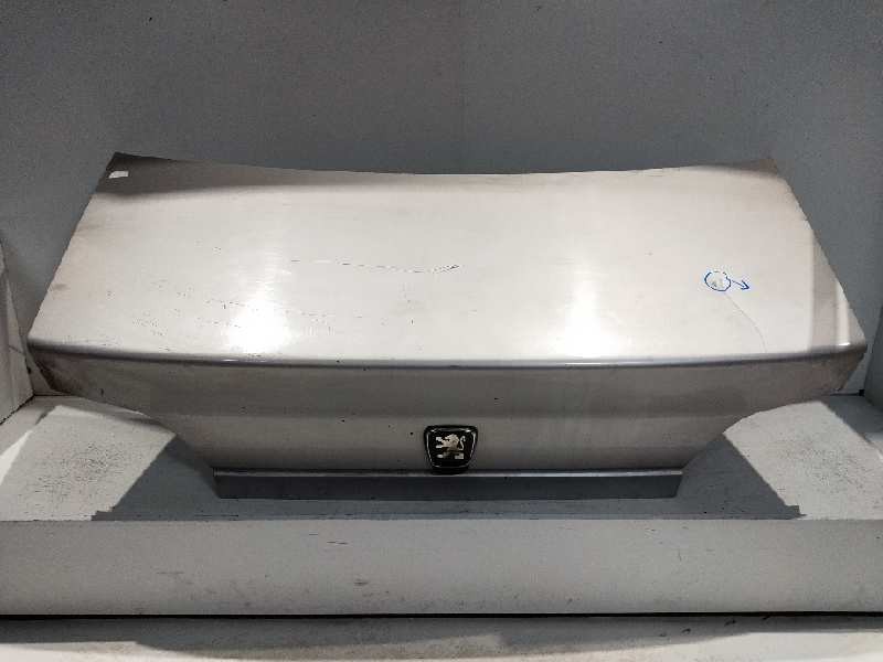 Recambio de tapa maletero para peugeot 406 berlina (s1/s2) 2.1 turbodiesel cat referencia OEM IAM   