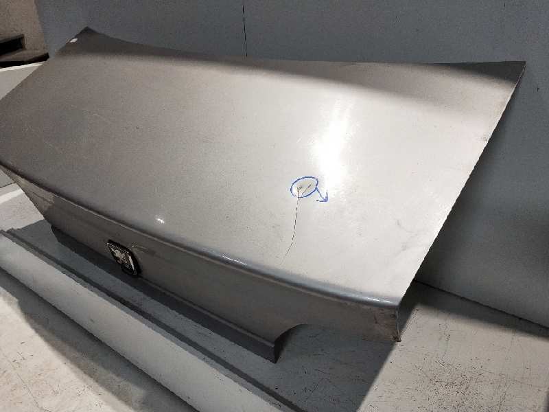 Recambio de tapa maletero para peugeot 406 berlina (s1/s2) 2.1 turbodiesel cat referencia OEM IAM   