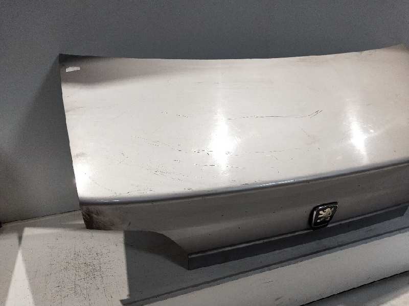 Recambio de tapa maletero para peugeot 406 berlina (s1/s2) 2.1 turbodiesel cat referencia OEM IAM   
