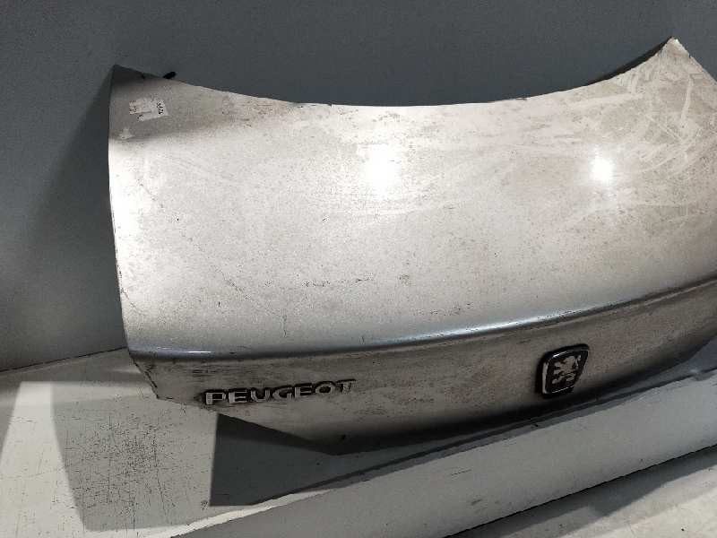 Recambio de tapa maletero para peugeot 406 coupe (s1/s2) referencia OEM IAM   