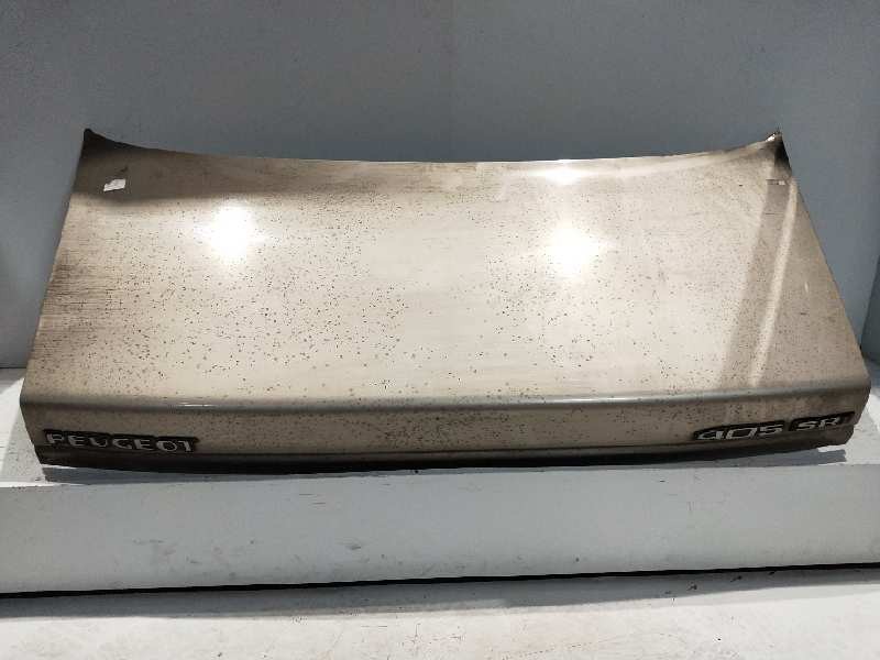 Recambio de tapa maletero para peugeot 405 berlina 1.9 cat referencia OEM IAM   