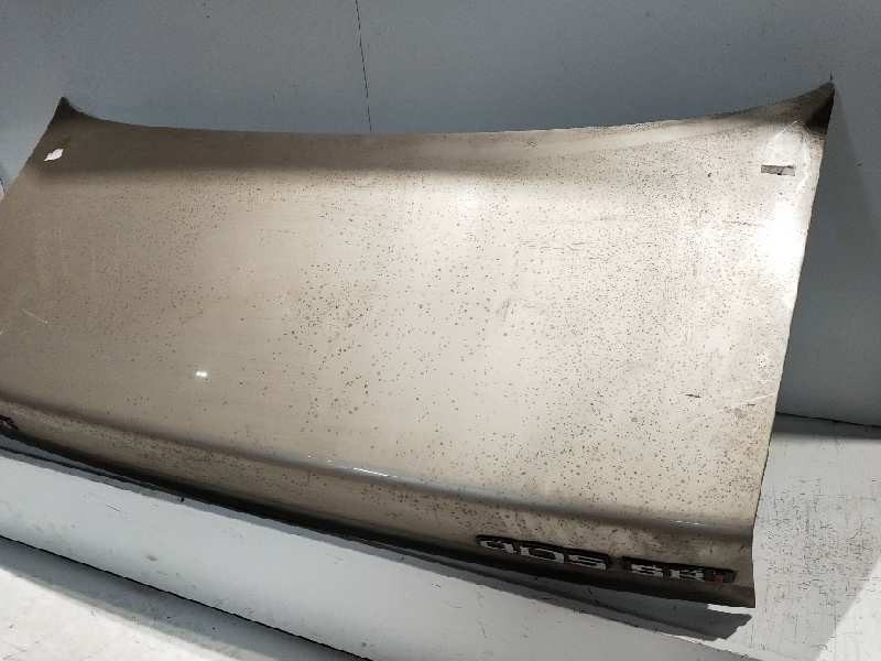 Recambio de tapa maletero para peugeot 405 berlina 1.9 cat referencia OEM IAM   