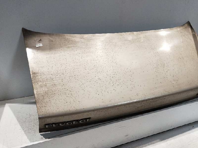Recambio de tapa maletero para peugeot 405 berlina 1.9 cat referencia OEM IAM   