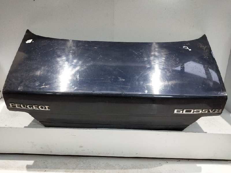 Recambio de tapa maletero para peugeot 605 referencia OEM IAM   