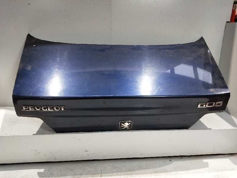 Recambio de tapa maletero para peugeot 605 2.1 turbodiesel referencia OEM IAM   