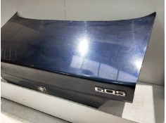 Recambio de tapa maletero para peugeot 605 2.1 turbodiesel referencia OEM IAM    2