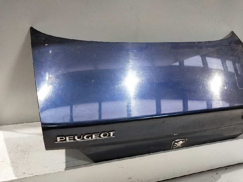 Recambio de tapa maletero para peugeot 605 2.1 turbodiesel referencia OEM IAM   