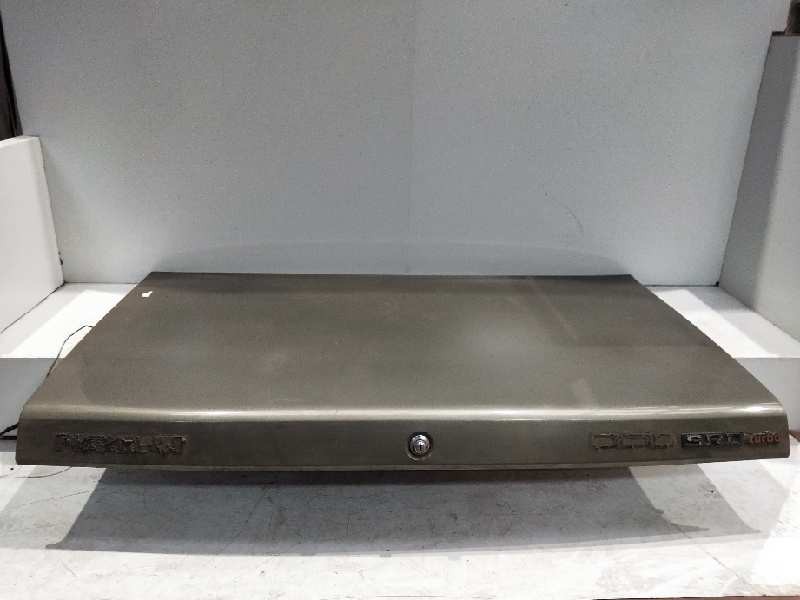 Recambio de tapa maletero para peugeot 505 berlina 2.3 turbodiesel referencia OEM IAM   