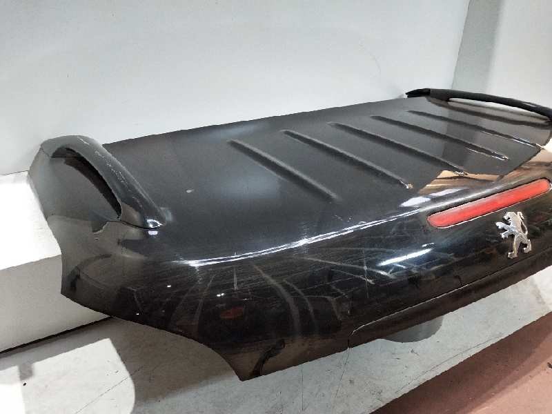 Recambio de tapa maletero para peugeot 206 cc 2.0 16v cat referencia OEM IAM   