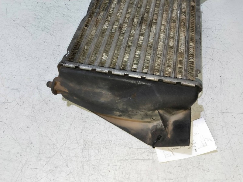 Recambio de intercooler para volkswagen golf ii (191/193) 1.6 turbodiesel (ra. sb) referencia OEM IAM   