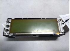 Recambio de pantalla multifuncion para citroen c4 berlina sx referencia OEM IAM 966298880  