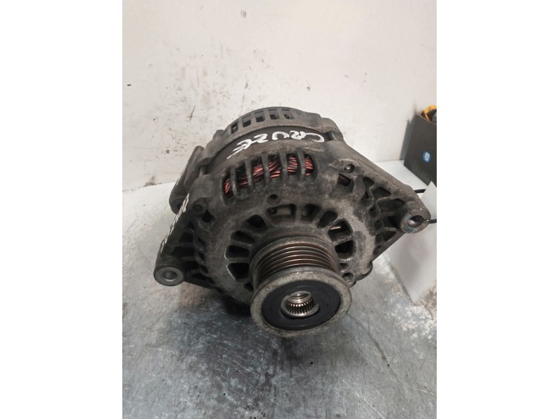 Recambio de alternador para chevrolet cruze ls referencia OEM IAM   