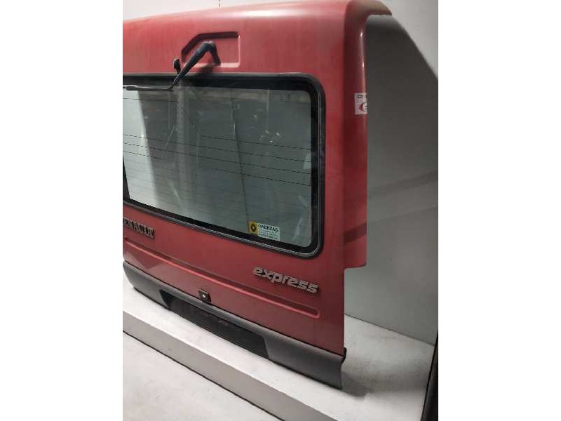 Recambio de porton trasero para renault rapid/express (f40) 1.4 referencia OEM IAM EXPRESS  