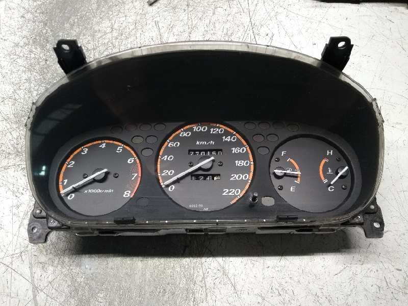Recambio de cuadro instrumentos para honda cr-v (rd1/3) 2.0 16v cat referencia OEM IAM HR0224122 78100G300 S101U