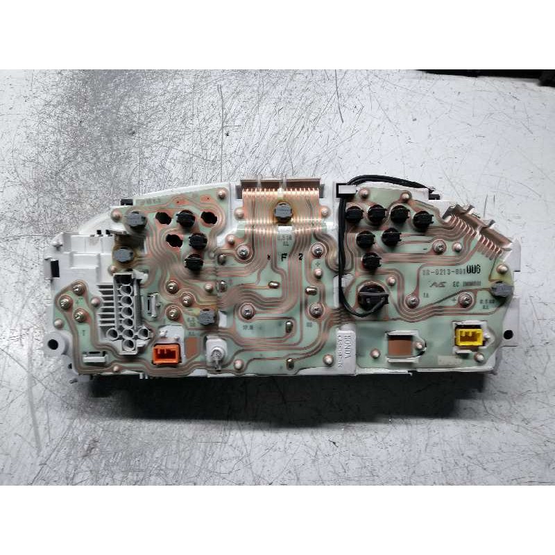 Recambio de cuadro instrumentos para honda cr-v (rd1/3) 2.0 16v cat referencia OEM IAM HR0224122 78100G300 S101U