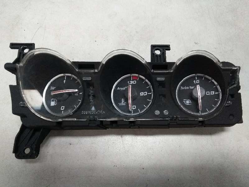 Recambio de cuadro relojes para alfa romeo 159 (140) 2.4 jtdm 20v q4 ti referencia OEM IAM 50511917 A2C53300386 