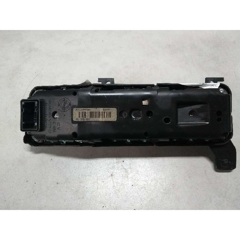 Recambio de cuadro relojes para alfa romeo 159 (140) 2.4 jtdm 20v q4 ti referencia OEM IAM 50511917 A2C53300386 