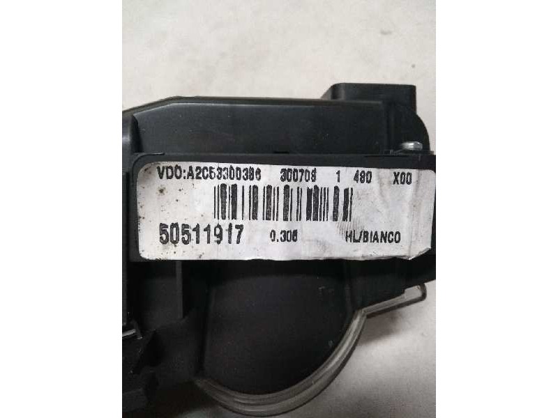 Recambio de cuadro relojes para alfa romeo 159 (140) 2.4 jtdm 20v q4 ti referencia OEM IAM 50511917 A2C53300386 