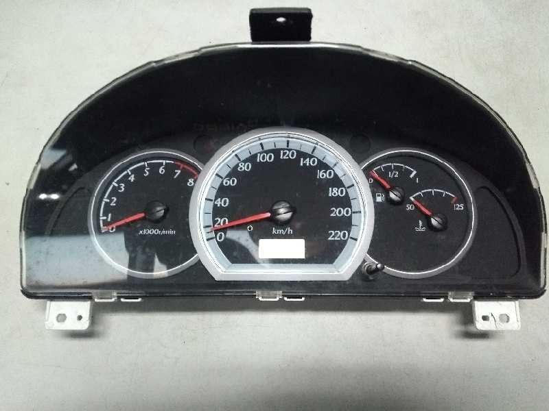 Recambio de cuadro instrumentos para chevrolet nubira wagon 1.8 cat referencia OEM IAM 96430919 11000853300D 5H26 PJ