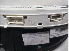 Recambio de cuadro instrumentos para chevrolet nubira wagon 1.8 cat referencia OEM IAM 96430919 11000853300D 5H26 PJ 2