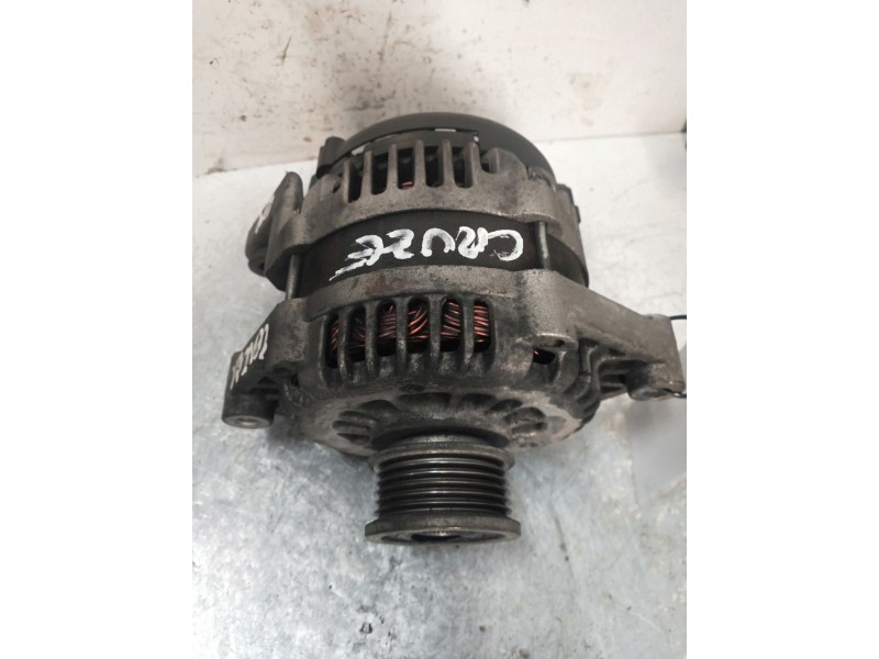 Recambio de alternador para chevrolet cruze ls referencia OEM IAM   