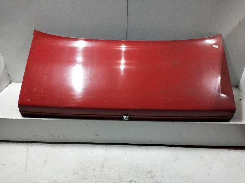 Recambio de tapa maletero para renault 9 referencia OEM IAM   