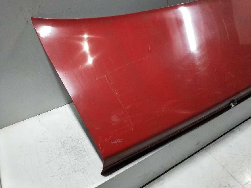 Recambio de tapa maletero para renault 9 referencia OEM IAM   