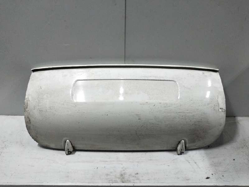 Recambio de tapa maletero para renault 4 berlina/familiar/furgoneta referencia OEM IAM TECHO  