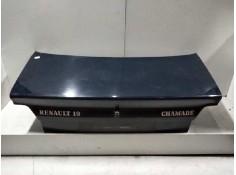 Recambio de tapa maletero para renault 19 (b/c/l53) referencia OEM IAM   