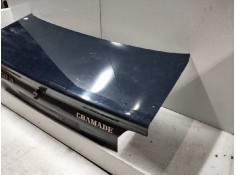 Recambio de tapa maletero para renault 19 (b/c/l53) referencia OEM IAM    2