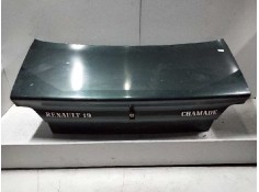 Recambio de tapa maletero para renault 19 (b/c/l53) referencia OEM IAM   