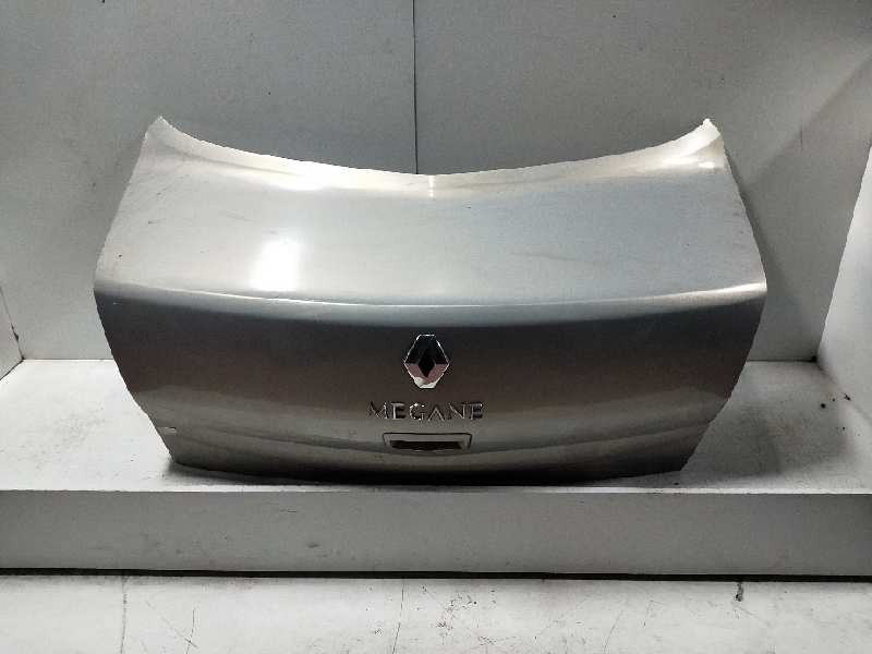 Recambio de tapa maletero para renault megane ii classic berlina 1.9 dci diesel referencia OEM IAM   