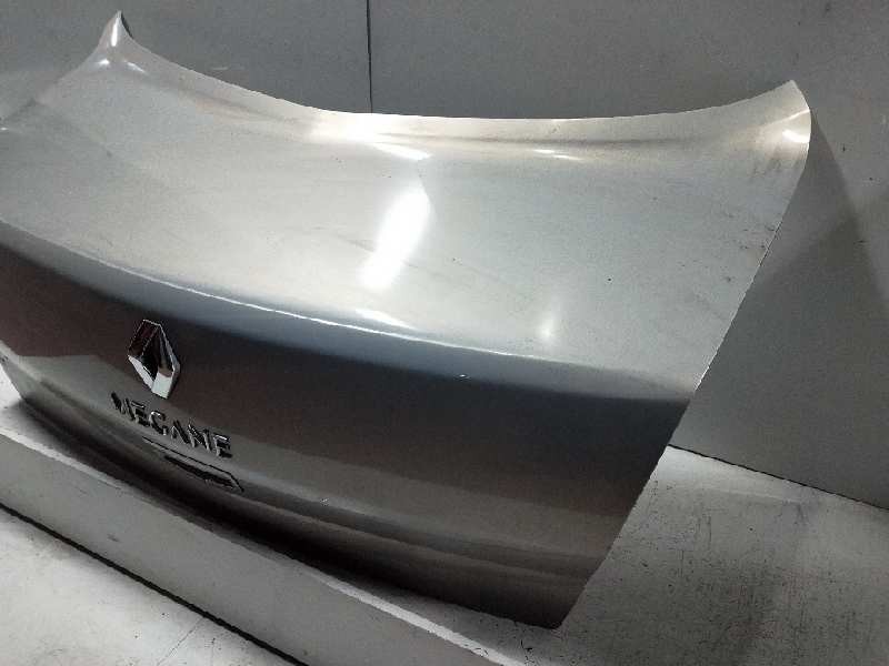 Recambio de tapa maletero para renault megane ii classic berlina 1.9 dci diesel referencia OEM IAM   