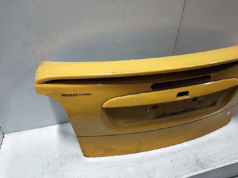 Recambio de tapa maletero para renault megane i coach/coupe (da0) referencia OEM IAM    Recambio de tapa maletero para renault megane i coach/coupe (da0) referencia OEM IAM