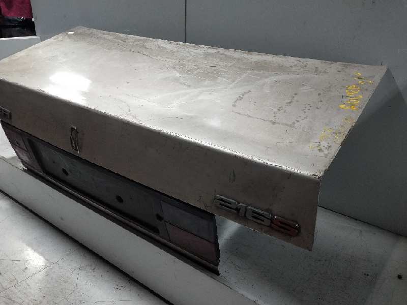 Recambio de tapa maletero para mg rover serie 200 (xw) referencia OEM IAM   