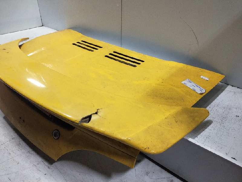 Recambio de tapa maletero para mg rover mg tf referencia OEM IAM   