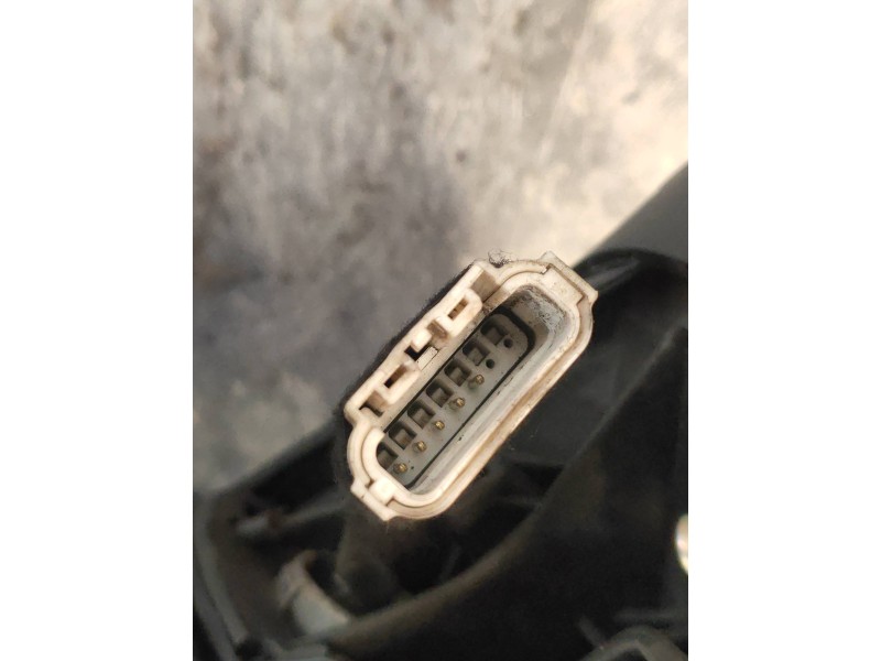 Recambio de retrovisor izquierdo para fiat punto (evo) (199) dynamic referencia OEM IAM   ELECTRICO