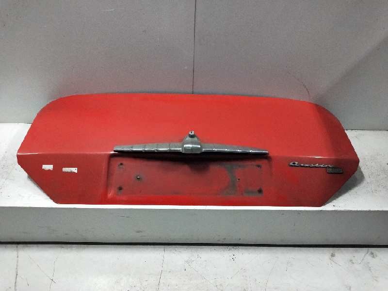 Recambio de tapa maletero para austin rover mg 1.3 referencia OEM IAM   