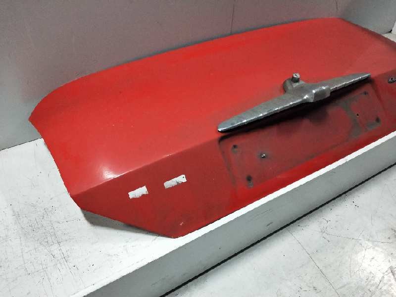 Recambio de tapa maletero para austin rover mg 1.3 referencia OEM IAM   