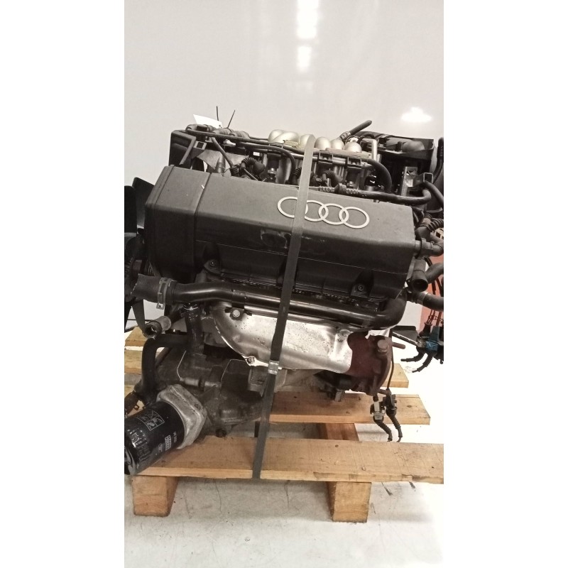 Recambio de motor completo para audi a4 berlina (b5) 2.6 v6 cat (abc) referencia OEM IAM ABC 246172 