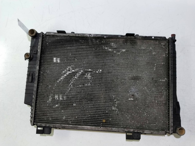 Recambio de radiador agua para mercedes clase e (w124) berlina 250 d-turbo (124.128) referencia OEM IAM   