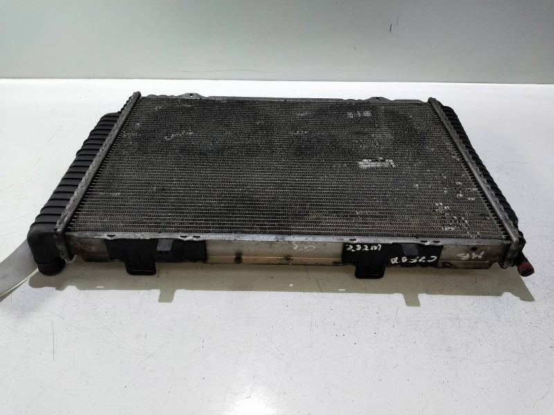 Recambio de radiador agua para mercedes clase e (w124) berlina 250 d-turbo (124.128) referencia OEM IAM   