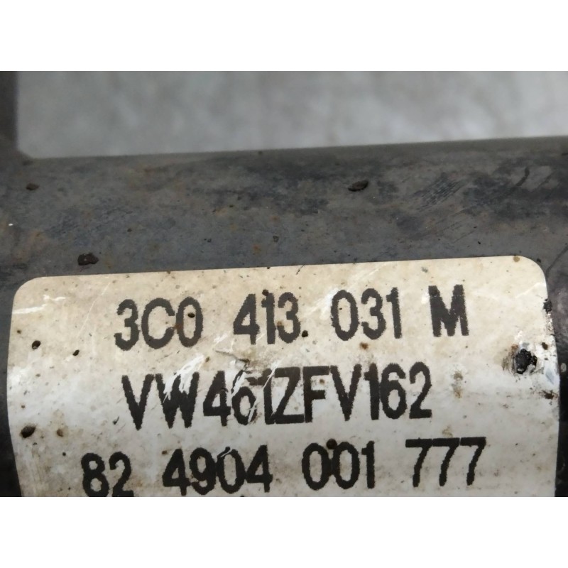 Recambio de amortiguador delantero izquierdo para volkswagen passat berlina (3c2) 2.0 16v fsi referencia OEM IAM 3C0413031M  