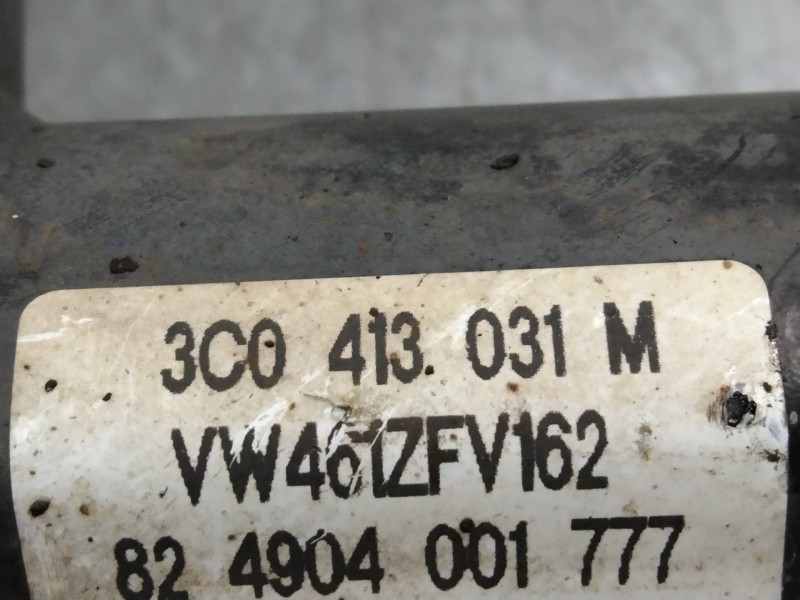 Recambio de amortiguador delantero izquierdo para volkswagen passat berlina (3c2) 2.0 16v fsi referencia OEM IAM 3C0413031M  