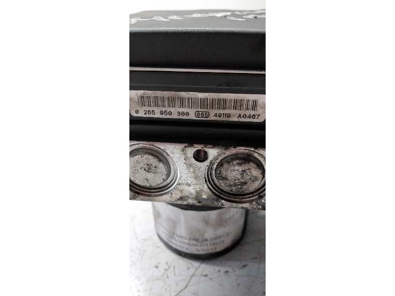 Recambio de abs para renault megane ii berlina 3p confort dynamique referencia OEM IAM 0265234138 0265950300 49119A0467 